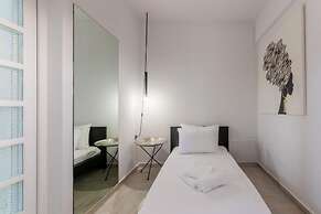 White House Chersonisos With Private Swimming Pool