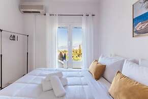 White House Chersonisos With Private Swimming Pool