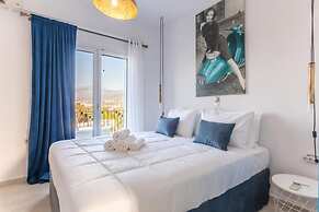 White House Chersonisos With Private Swimming Pool