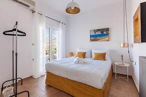 White House Chersonisos With Private Swimming Pool