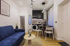 Superb Duplex 1 Bedroom Center of Paris