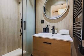 Superb Duplex 1 Bedroom Center of Paris
