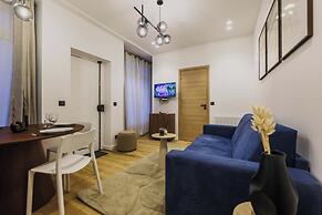 Superb Duplex 1 Bedroom Center of Paris