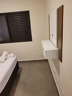 Jacuzzi Privativa com AC em Maresias