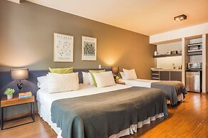 Modern High End Studio Palermo T107