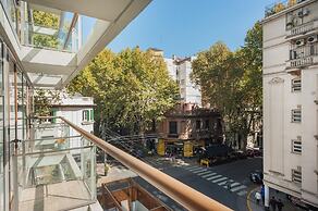 Modern High End Studio Palermo T107