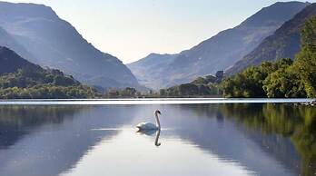 Crib Goch Cozy Dog-friendly Cabin Retreat