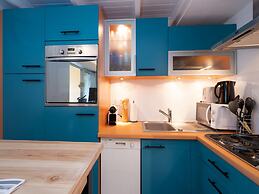 Stylish Seaside Stay in Agde