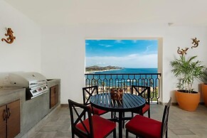 4BD Oceanfront Unit Vista Encantada Cabo