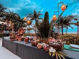 All Inclusive Luxury: Private Beachfront Paradise