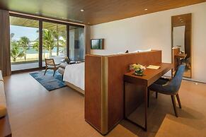 All Inclusive Luxury: Private Beachfront Paradise