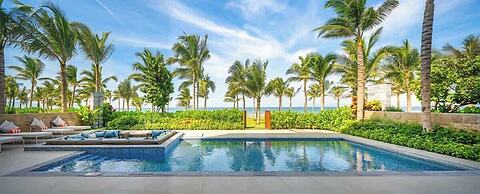 Family Paradise: Where Memories Bloom by the Sea