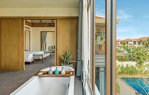 Luxe 3BR Villa: Private Pool & Resort Perks!