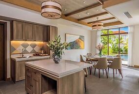 Luxe 3BR Villa: Private Pool & Resort Perks!