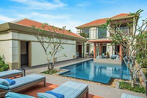 Luxe 5 Star Villa Private Pool Resort Access