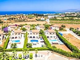 Sunset Villa Retreat in Agios Georgios
