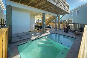 Cart-friendly Boardwalk to the Beach Private Pool Firepit Pond Views B