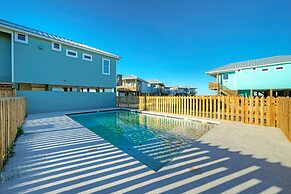 Cart-friendly Boardwalk to the Beach Private Pool Firepit Pond Views B