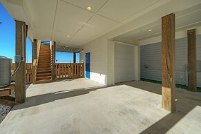 Cart-friendly Boardwalk to the Beach Private Pool Firepit Pond Views B