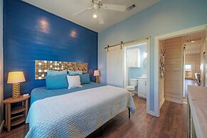 Cart-friendly Boardwalk to the Beach Private Pool Firepit Pond Views B