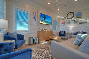 Cart-friendly Boardwalk to the Beach Private Pool Firepit Pond Views B