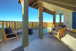 Cart-friendly Boardwalk to the Beach Private Pool Firepit Pond Views B