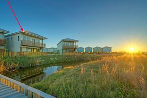 Cart-friendly Boardwalk to the Beach Private Pool Firepit Pond Views B