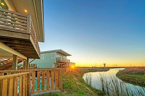 Cart-friendly Boardwalk to the Beach Private Pool Firepit Pond Views B