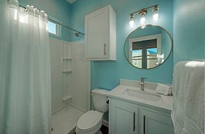 Cart-friendly Boardwalk to the Beach Private Pool Firepit Pond Views B