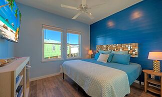 Cart-friendly Boardwalk to the Beach Private Pool Firepit Pond Views B