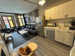 Port Suites Karaköy