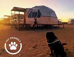 Domo Camping Bahía Inglesa