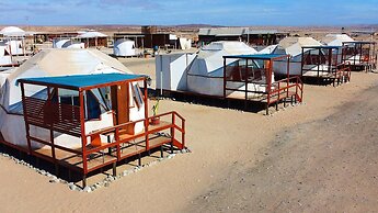 Domo Camping Bahía Inglesa