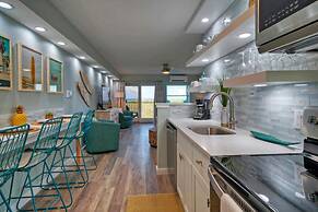 2 Beachfront Condos w Pool Sleeps 8 Beach Happy Summer Love by Avantst