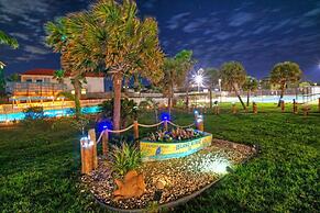 2 Beachfront Condos w Pool Sleeps 8 Beach Happy Summer Love by Avantst