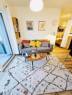 Lovely 1 bedroom flat with terrace