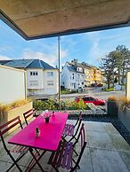 Lovely 1 bedroom flat with terrace