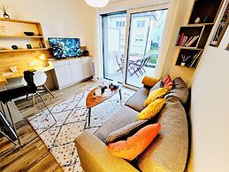 Lovely 1 bedroom flat with terrace