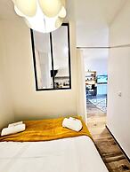 Lovely 1 bedroom flat with terrace