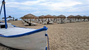 Seaside 1 BR Apartment With Balcony, max 4 Guests