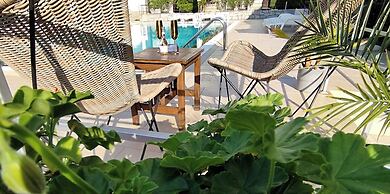 Seaside 1 BR Apartment With Balcony, max 4 Guests