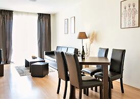Seaside 1 BR Apartment With Balcony, max 4 Guests