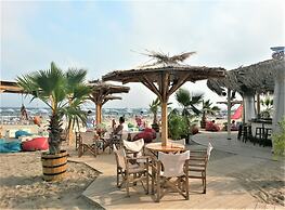 Seaside 1 BR Apartment With Balcony, max 4 Guests