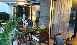 Seaside 1 BR Apartment With Balcony, max 4 Guests