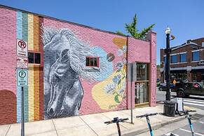 Minutes From Downtown Broadway The Nomad 4