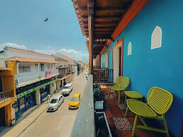 Viajero Cartagena - Getsemaní Hostel