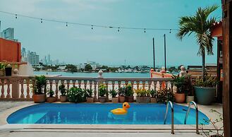 Viajero Cartagena - Getsemaní Hostel