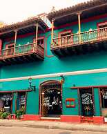 Viajero Cartagena - Getsemaní Hostel