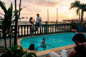 Viajero Cartagena - Getsemaní Hostel