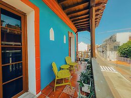 Viajero Cartagena - Getsemaní Hostel